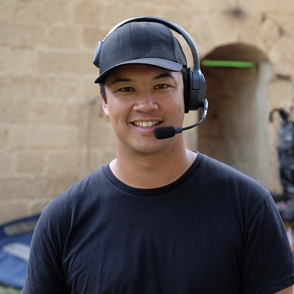 Aidan Kelly — professional drone pilot and founder of Drone Pro Hub