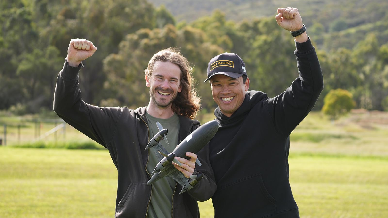 Blackbird speed drone — world record holder at 661 km/h, built by Drone Pro Hub