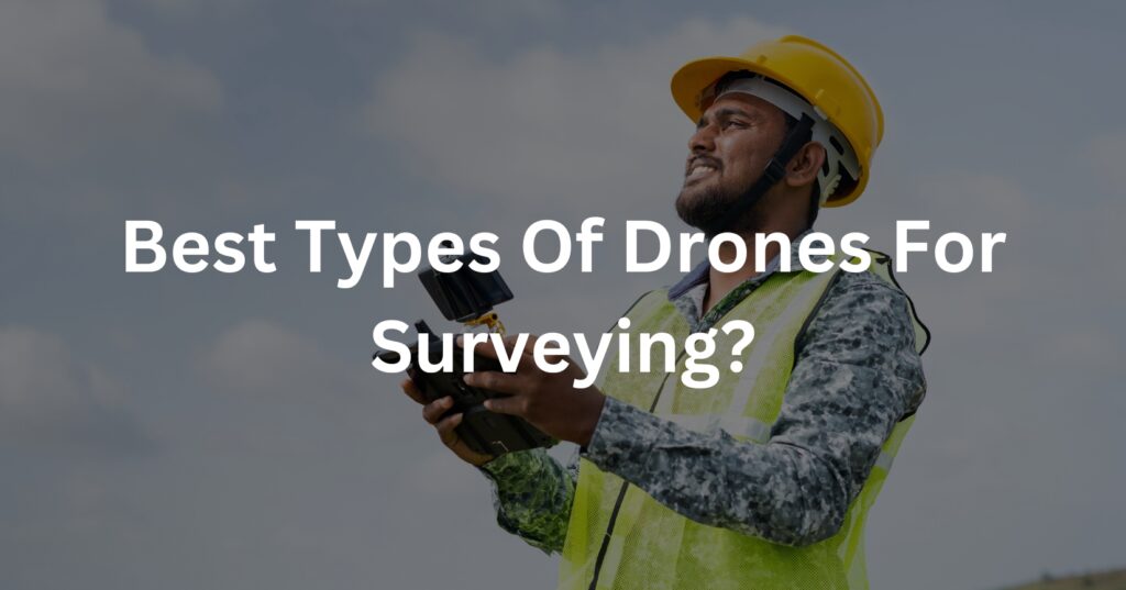 how to become a drone surveyor