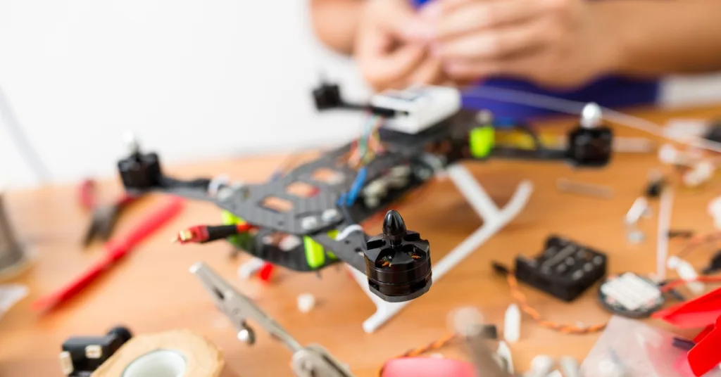 how to become a drone engineer