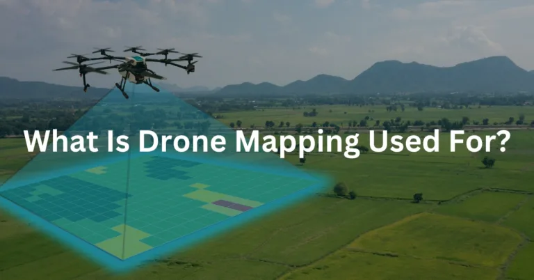 What Is Drone Mapping Used For