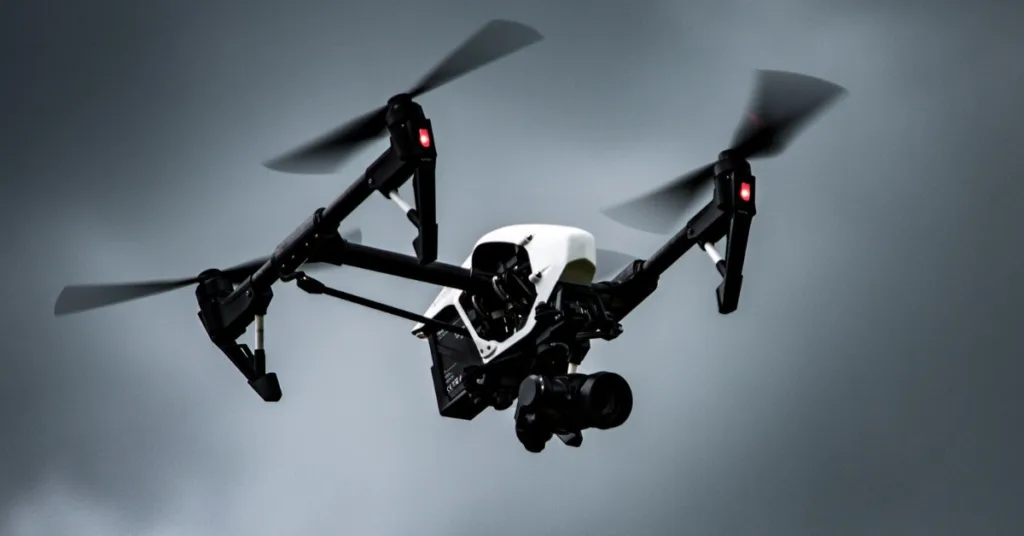 what is drone mapping used for